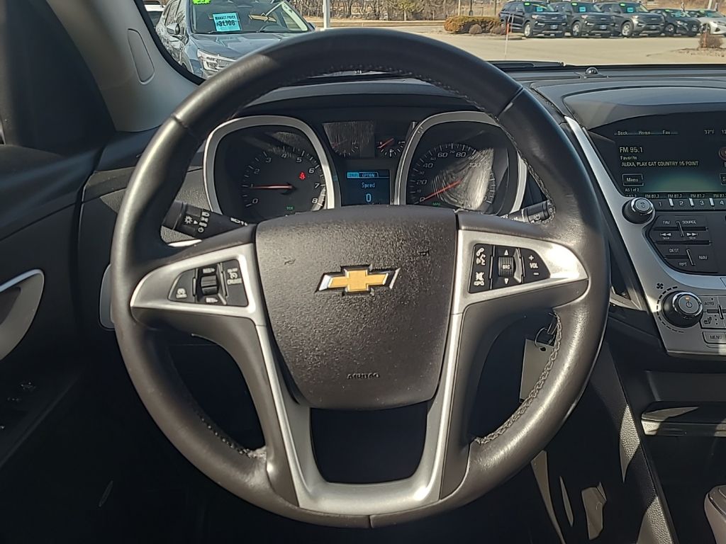 used 2017 Chevrolet Equinox car, priced at $10,949