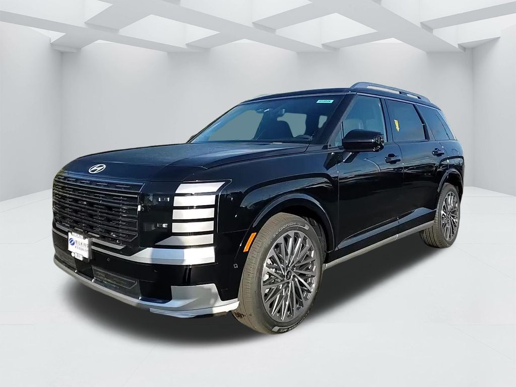 2026 Hyundai Palisade Hybrid Calligraphy AWD