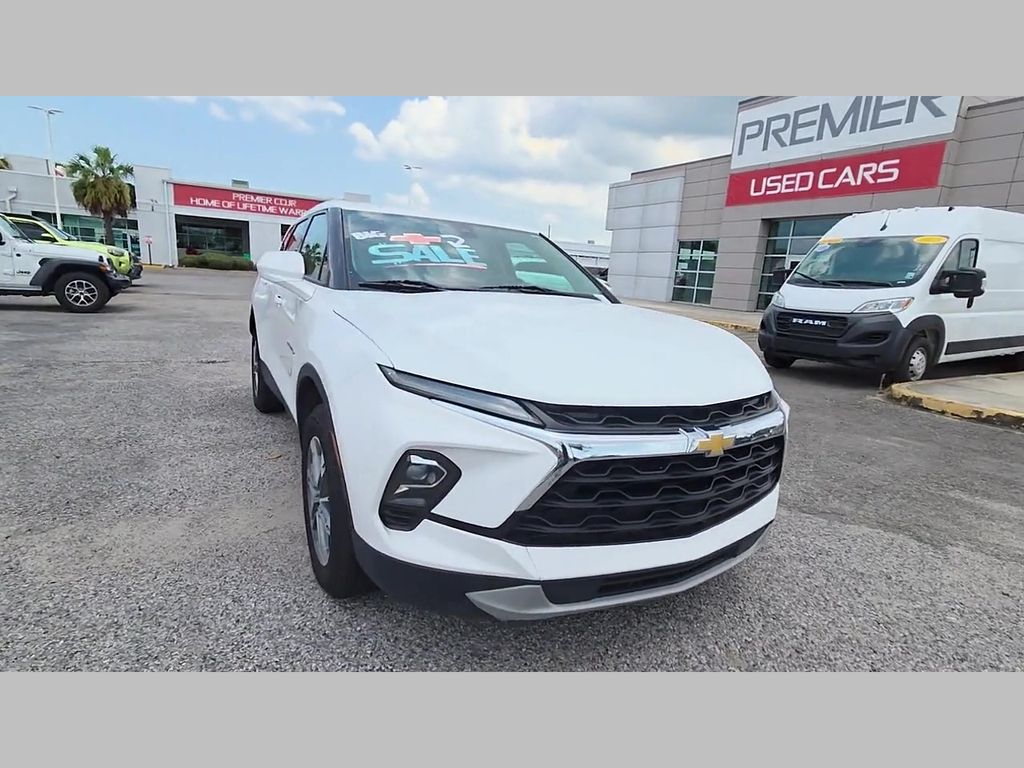 Used 2023 Chevrolet Blazer SUV