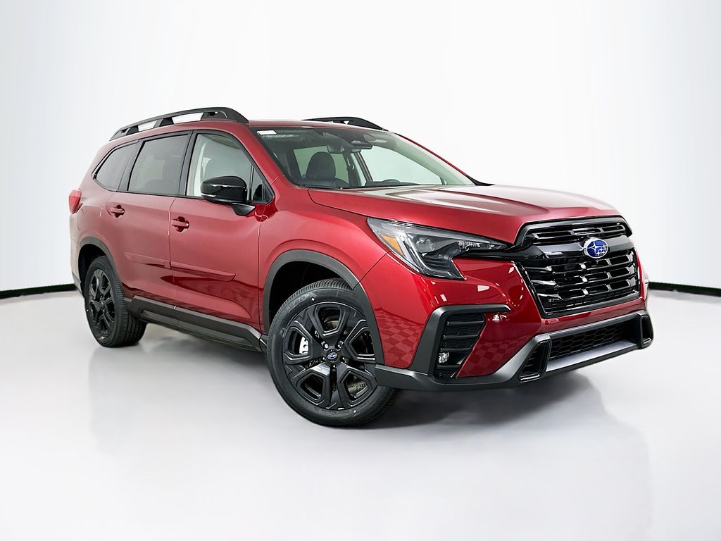 2026 Subaru Ascent Onyx Edition-Touring 7 Passenger's photo