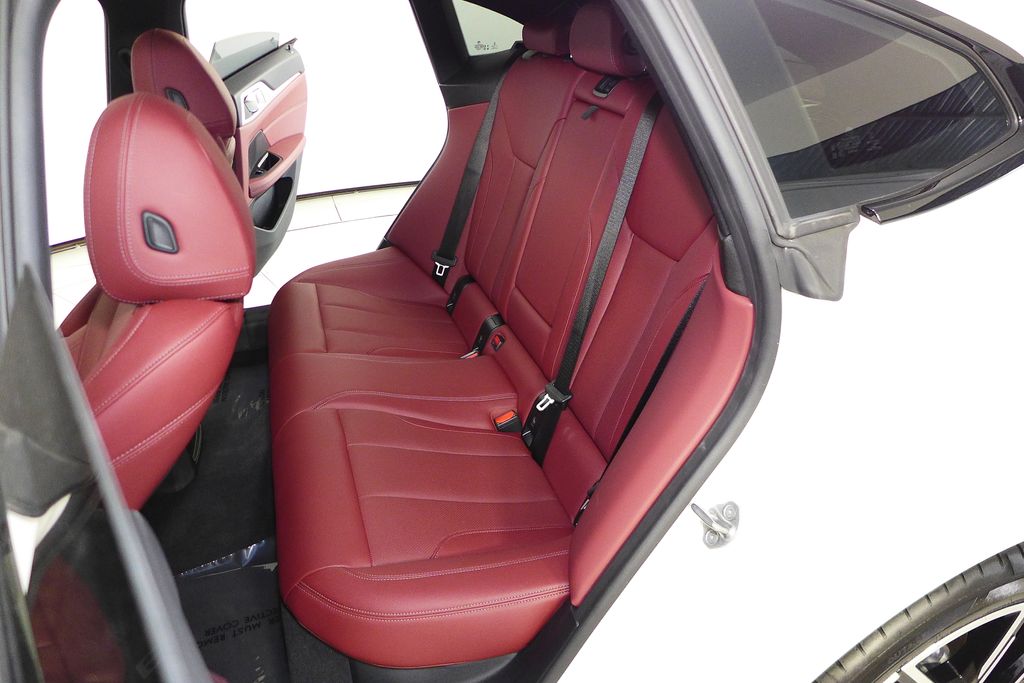 Thumbnail: 2023 BMW i4 - 21