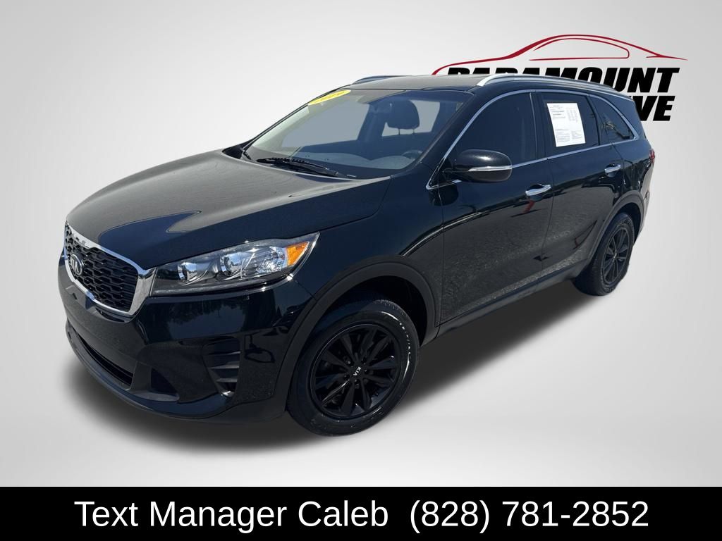  2019 Kia Sorento LX FWD   