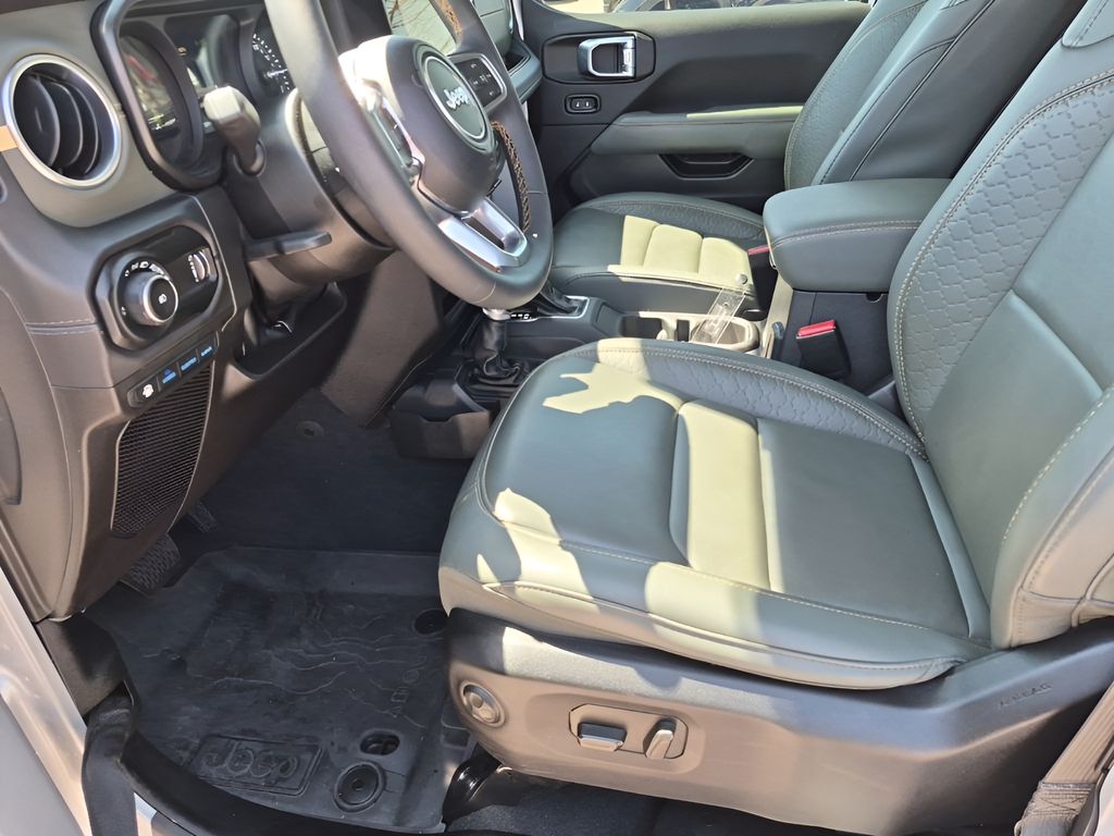 Used Car 2024 Jeep Wrangler  High Altitude 4xe For Sale Under $50,000 In Austin, Texas