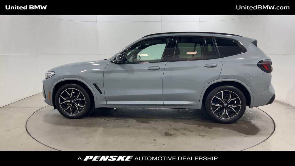 2024 BMW X3 M40i 5