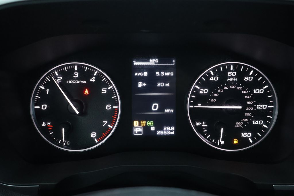 Thumbnail: 2025 Subaru Ascent - 20