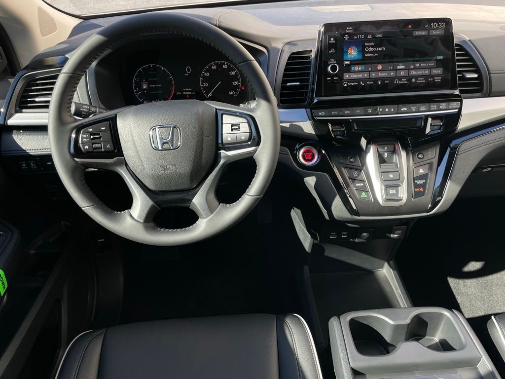Thumbnail: 2025 Honda Odyssey - 11
