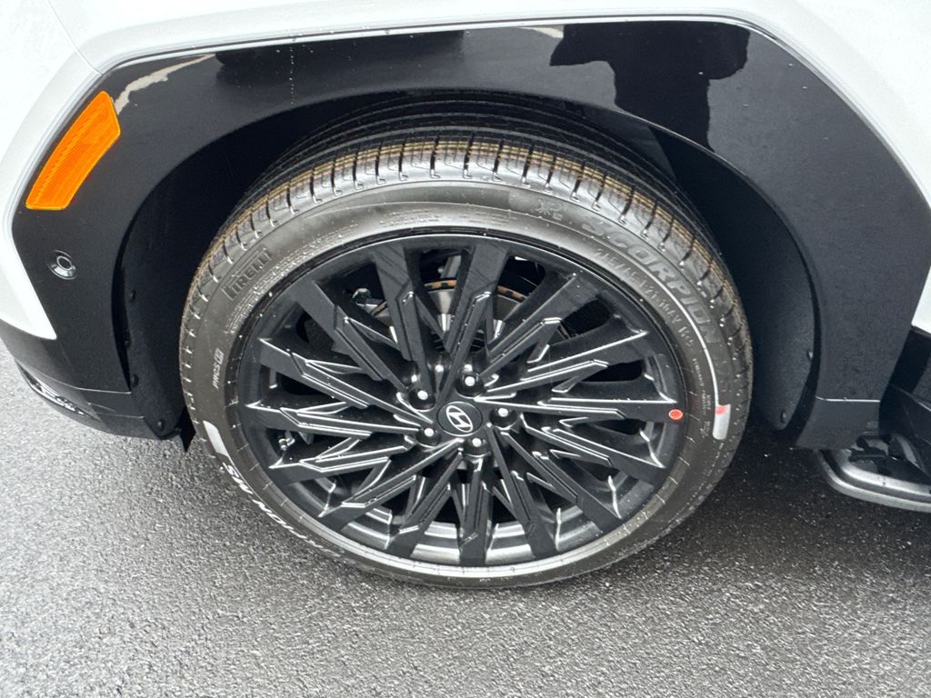 New 2026 White Hyundai Calligraphy image 23