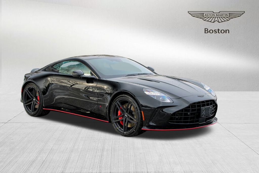 2026 Aston Martin Vantage Base's photo