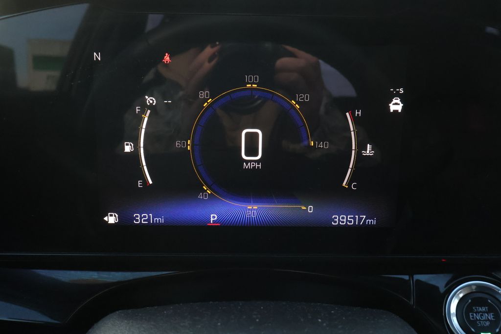 Thumbnail: 2024 Chevrolet Trax - 18