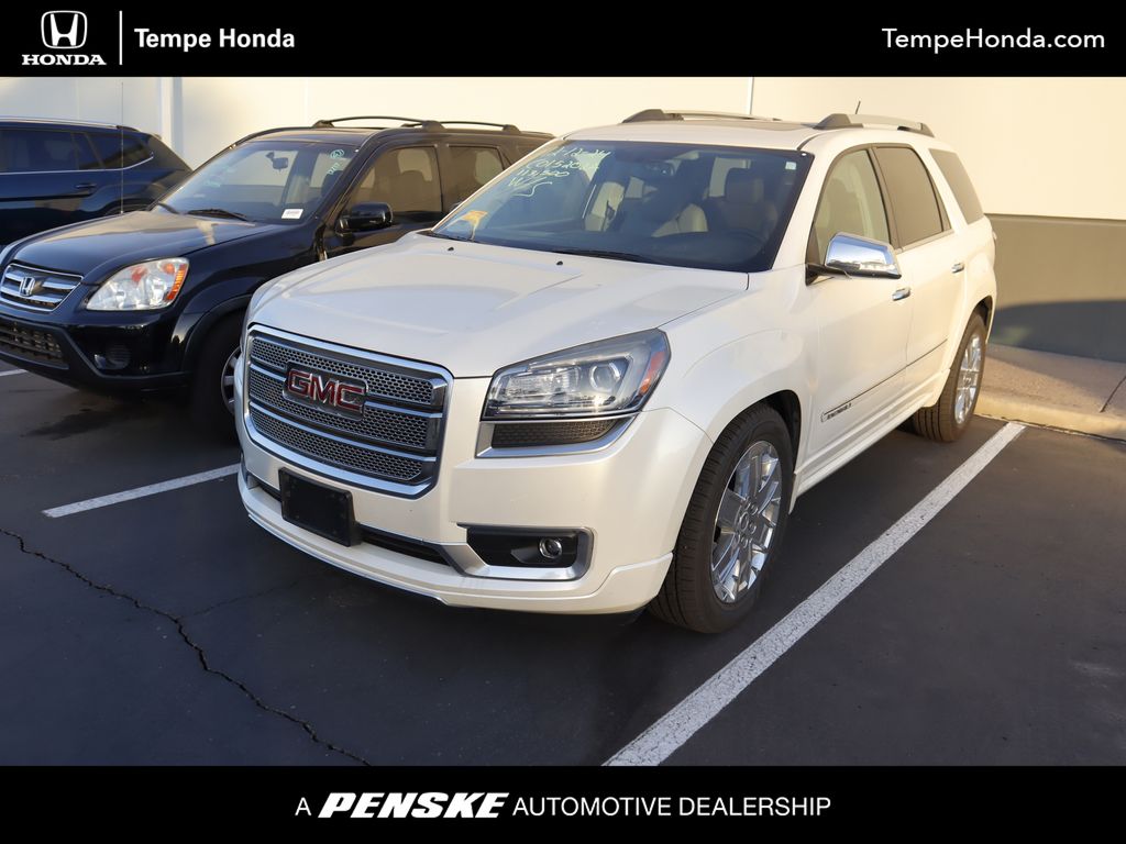 2013 GMC Acadia Denali -
                Tempe, AZ