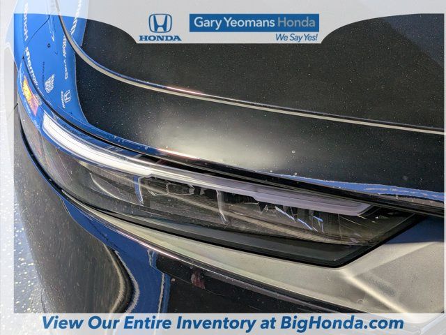 2026 Honda Accord Hybrid