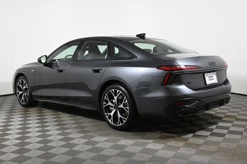 Thumbnail: 2026 Audi A6 - 5