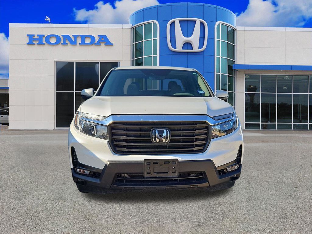 Used 2022 Honda Ridgeline Truck