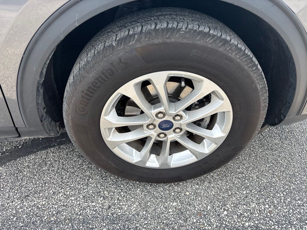 Used 2022 Ford Escape SUV
