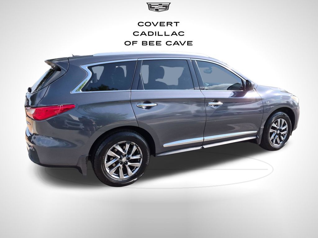 Used Car 2014 Infiniti Qx60  Base For Sale Under $10,000 In Austin, Texas