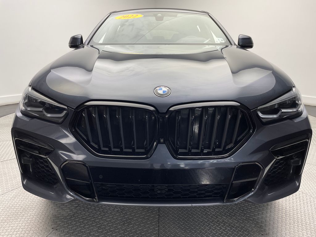 2022 BMW X6 xDrive40i 2