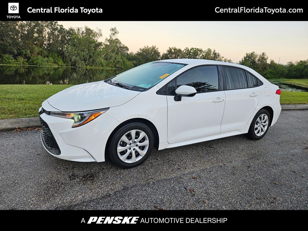 2022 Toyota Corolla LE -
                Orlando, FL