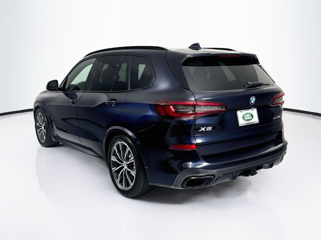 Thumbnail: 2021 BMW X5 - 7