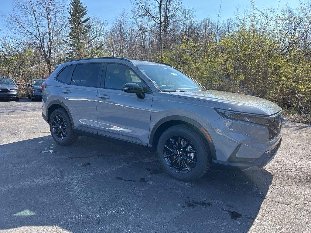 2026 Honda CR-V Hybrid Sport-L