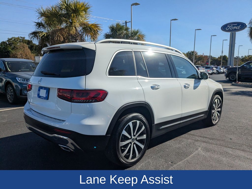 2020 Mercedes-Benz GLB 250 