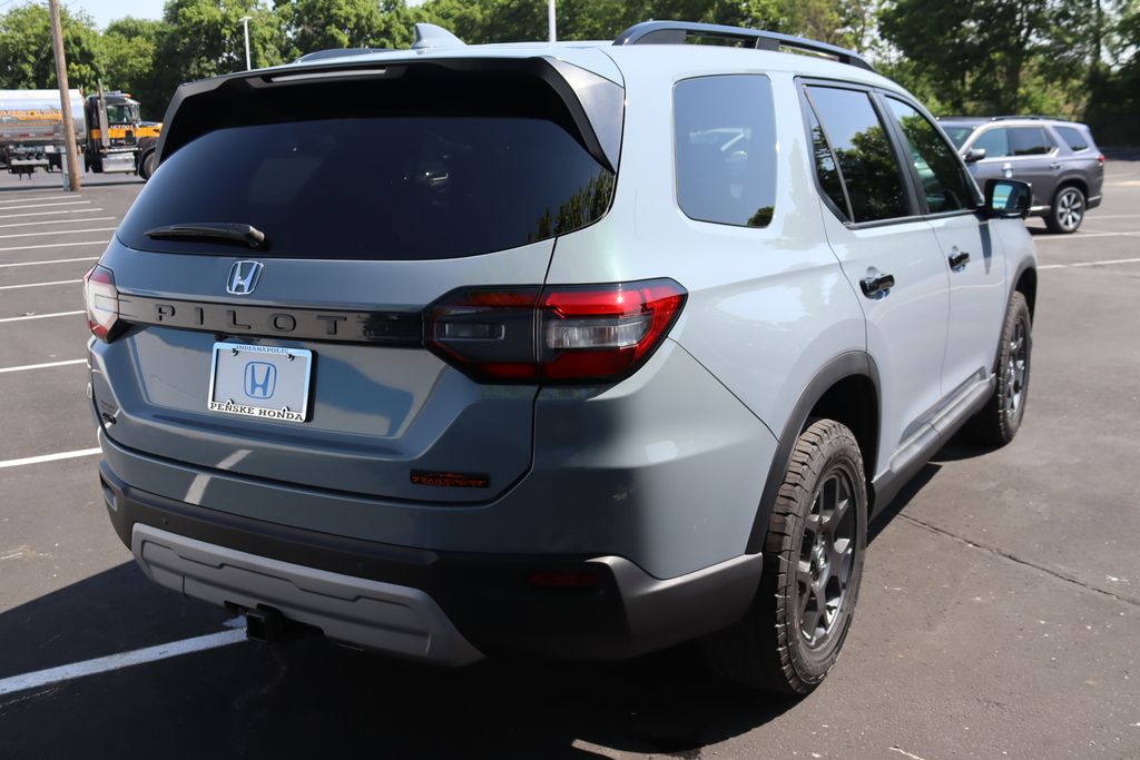 2025 Honda Pilot TrailSport 5