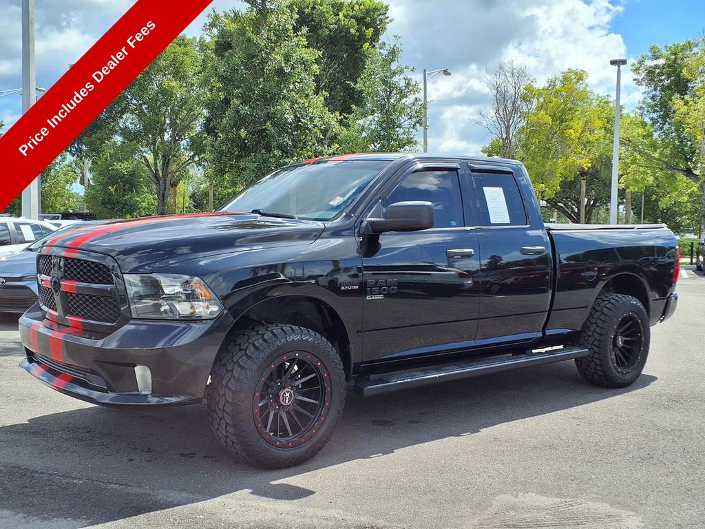 Used 2019 Ram 1500 Classic Truck