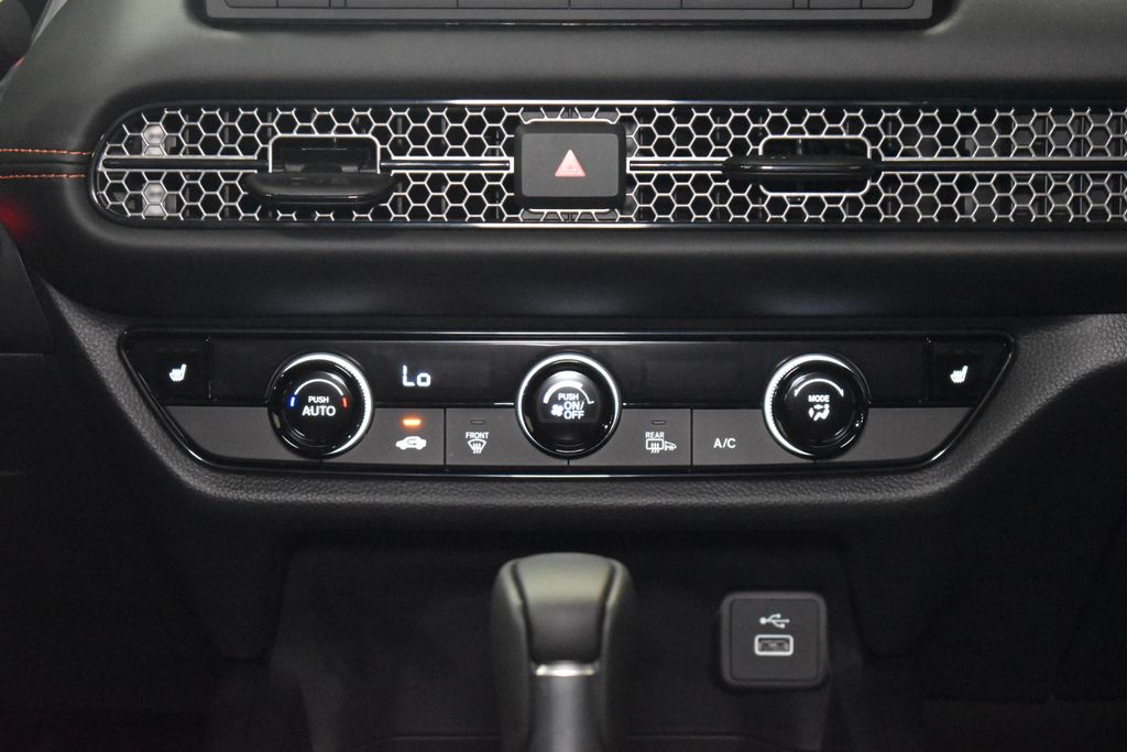 2025 Honda HR-V Sport 12