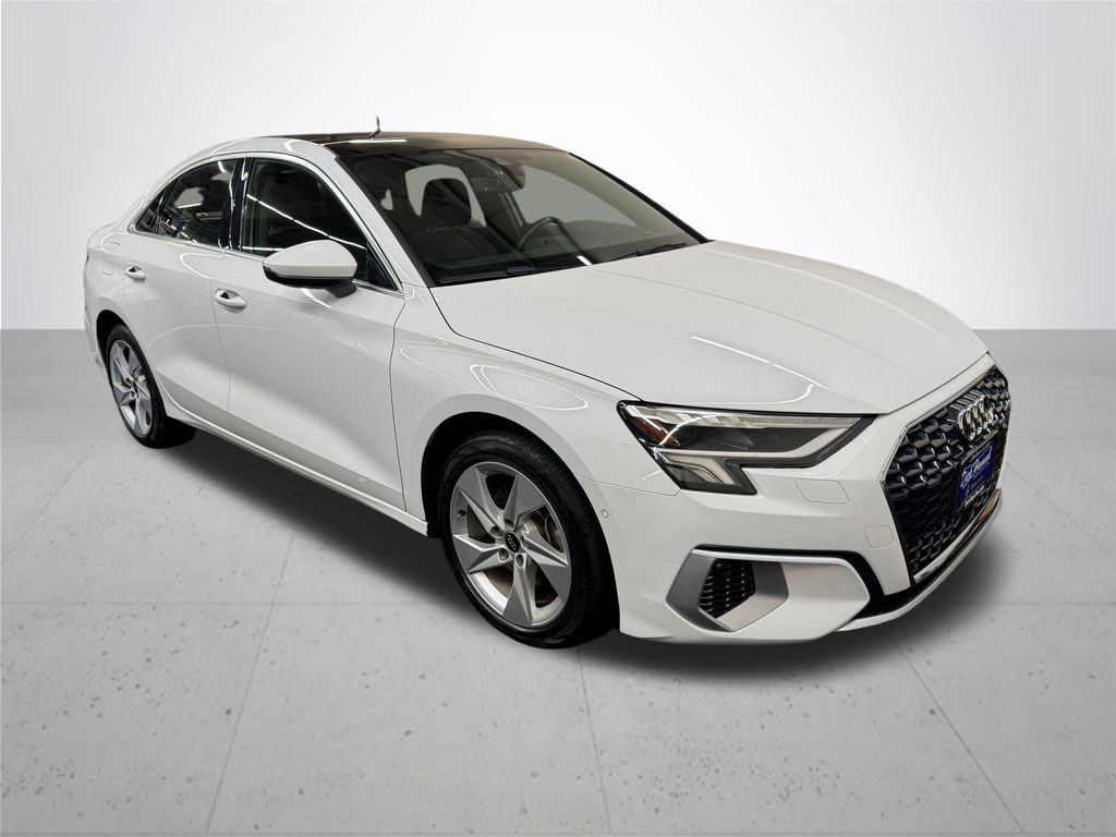 2024 Audi A3 40 Premium