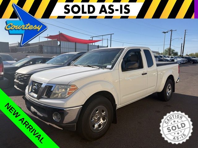 2009 Nissan Frontier SE King Cab
