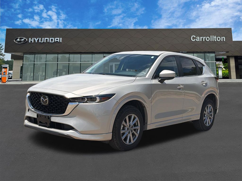 2025 Mazda CX-5 2.5 S Preferred Package