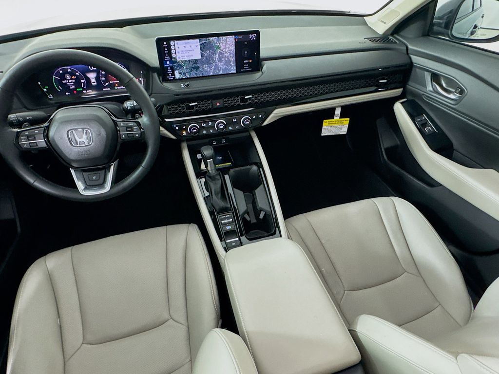Used Car 2025 Honda Accord Hybrid  Touring For Sale Under $40,000 In Austin, Texas