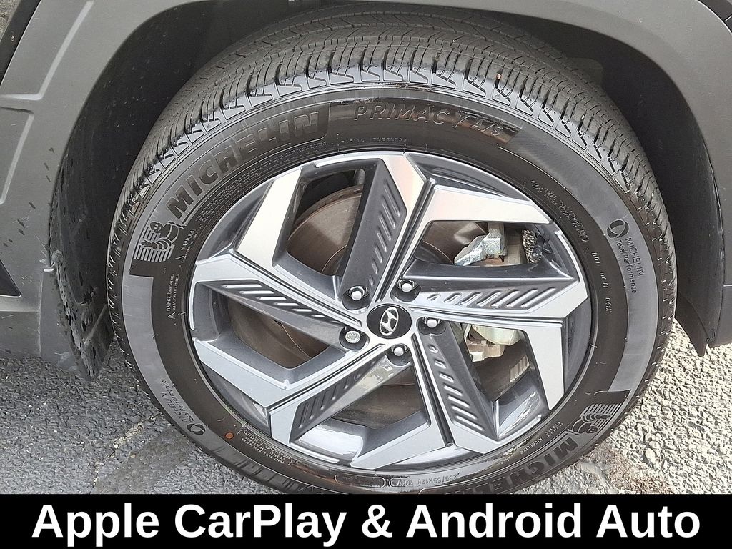 Thumbnail: 2024 Hyundai Tucson - 9