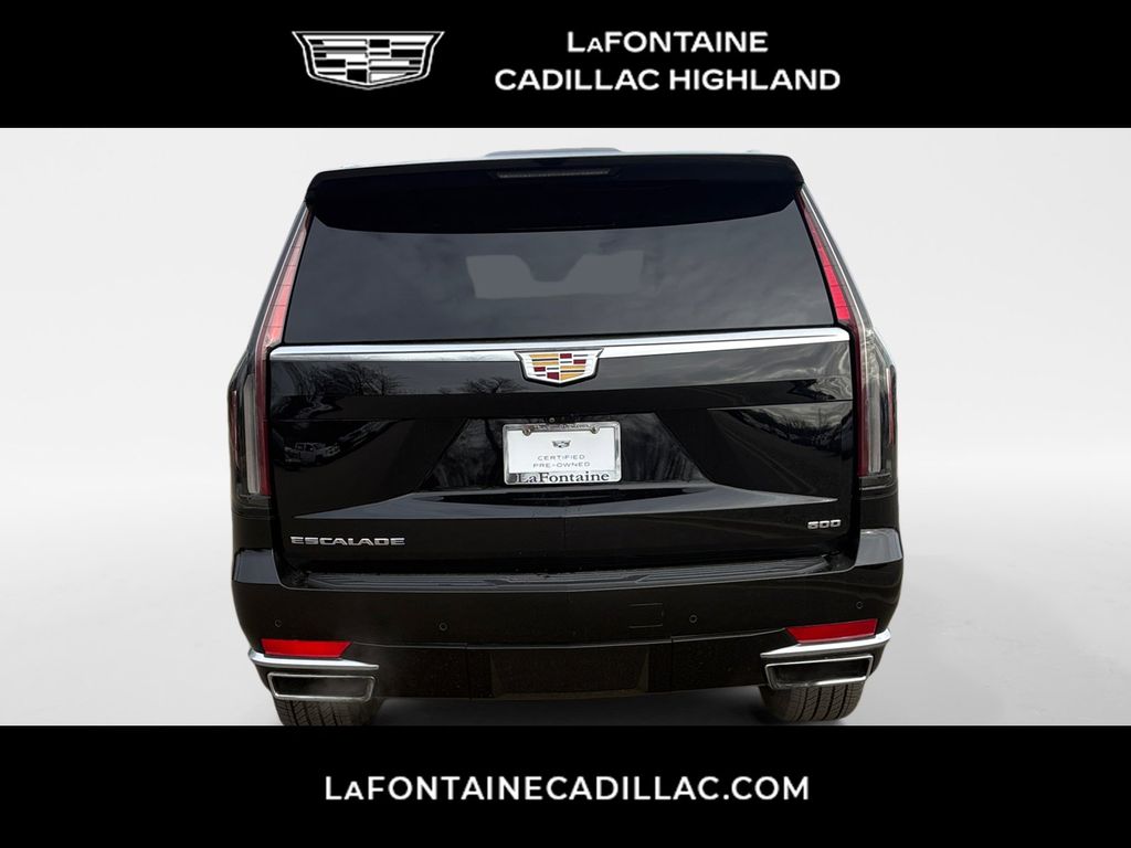 2023 Cadillac Escalade Premium Luxury 6