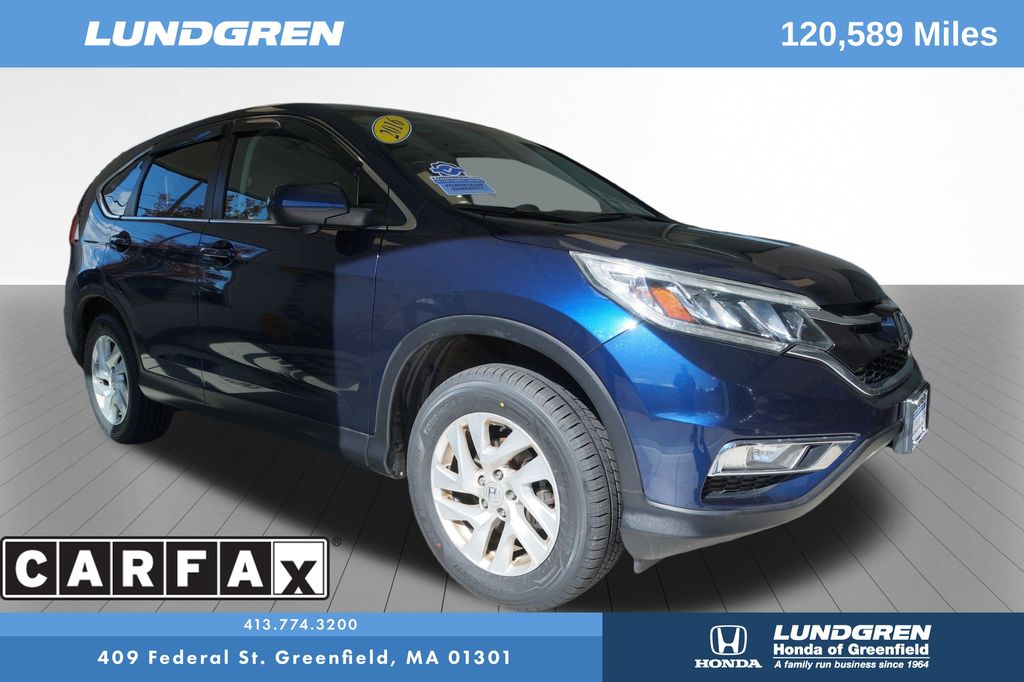 2016 Honda CR-V