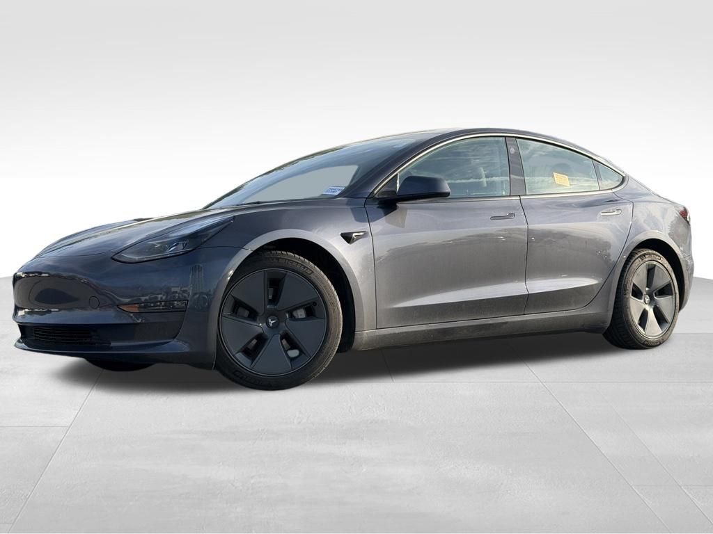 2023 Tesla Model 3 Long Range Dual Motor All-Wheel Drive