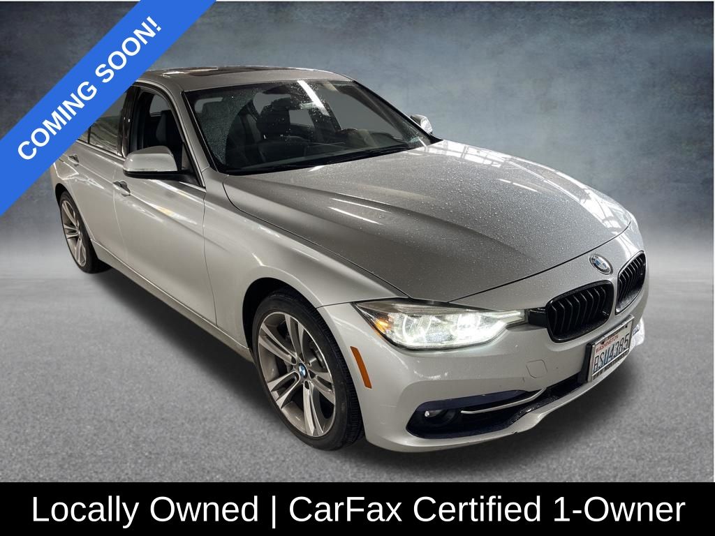 2018 BMW 3 Series 340i xDrive Sedan AWD