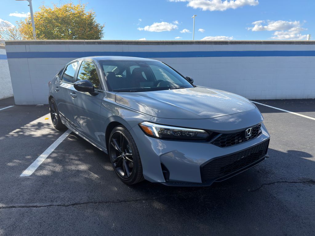 Thumbnail: 2026 Honda Civic - 7