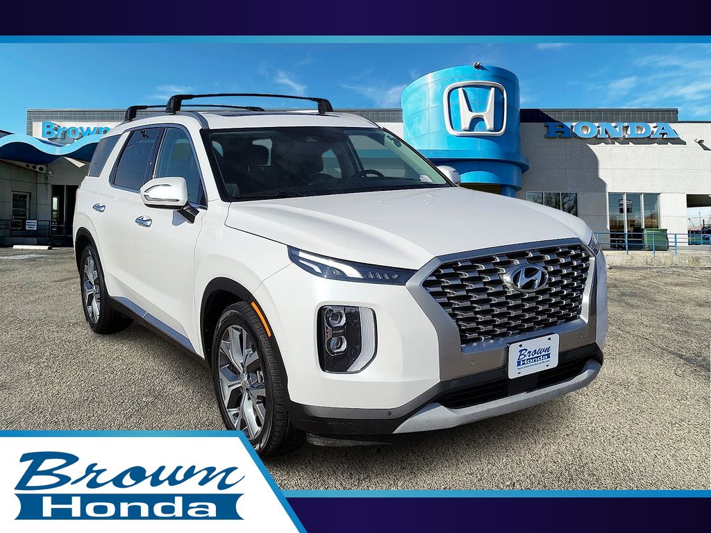 2021 Hyundai Palisade SEL FWD