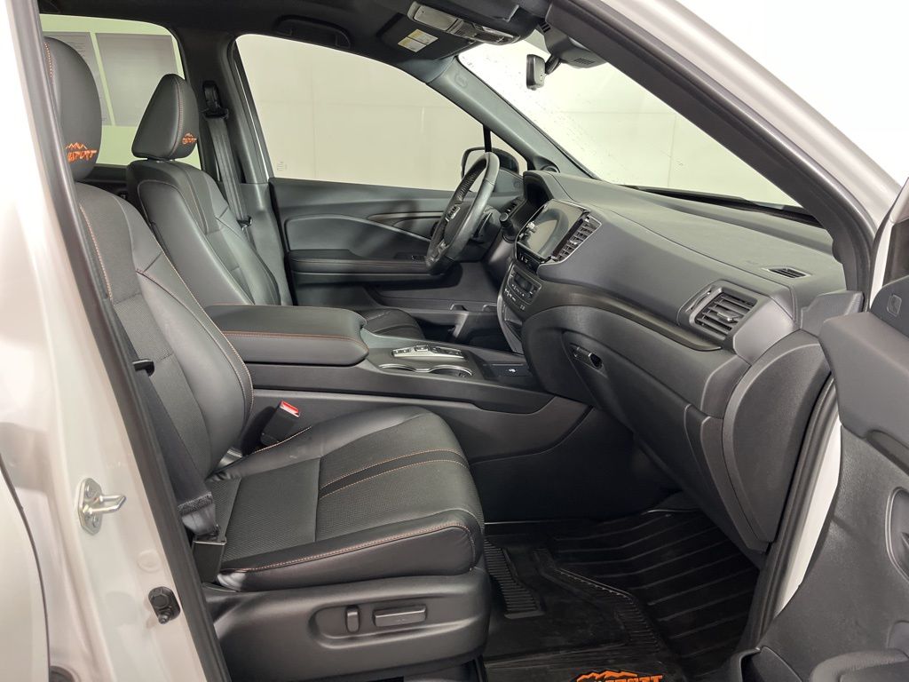 Thumbnail: 2024 Honda Ridgeline - 6