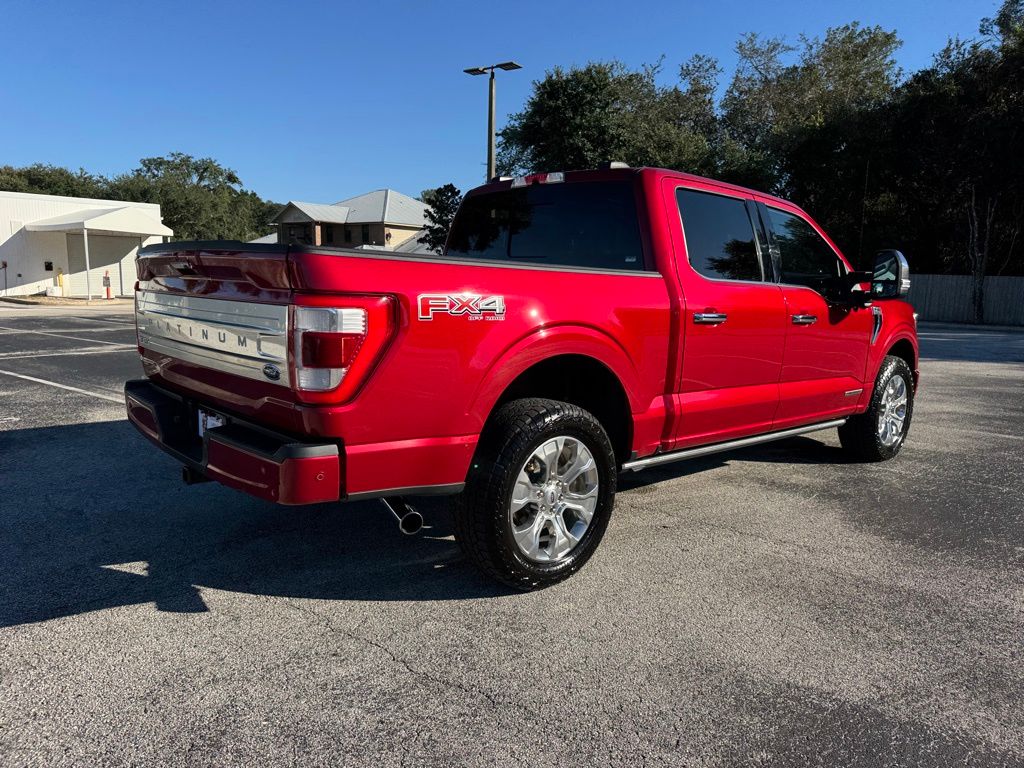 Used 2021 Ford F-150 Truck