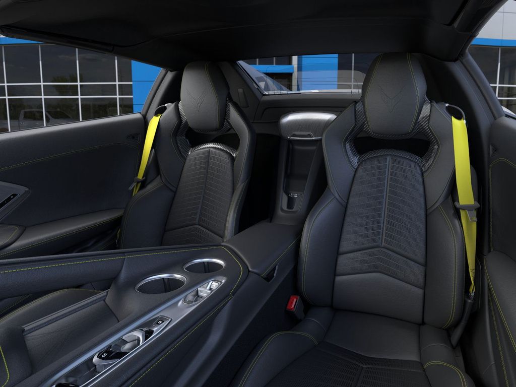 New 2026 Arctic White Chevrolet E-Ray image 16