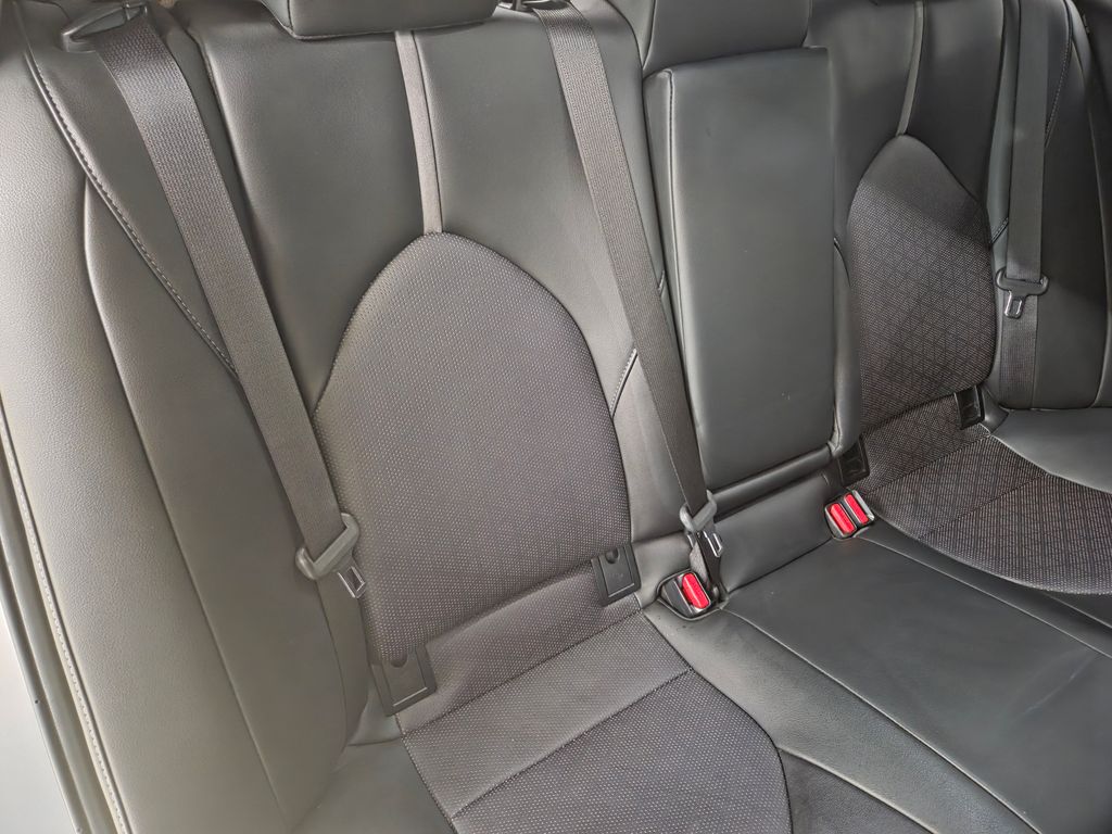 Used 2024 Silver Toyota XSE image 19