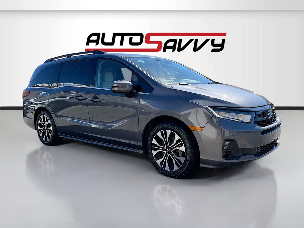 2025 Honda Odyssey Elite's photo
