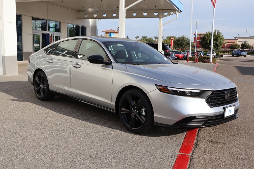 Thumbnail: 2025 Honda Accord - 3