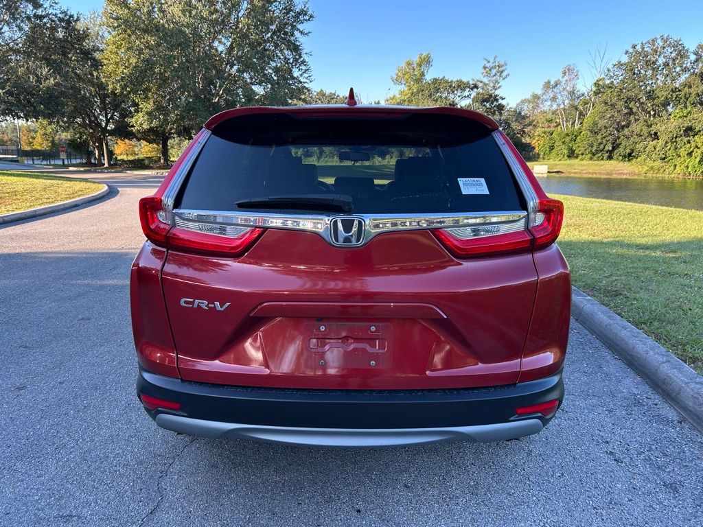 Thumbnail: 2018 Honda CR-V - 4