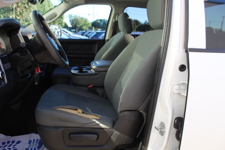 Used Car 2018 Ram 1500  Express For Sale Under $20,000 In Georgetown, Texas