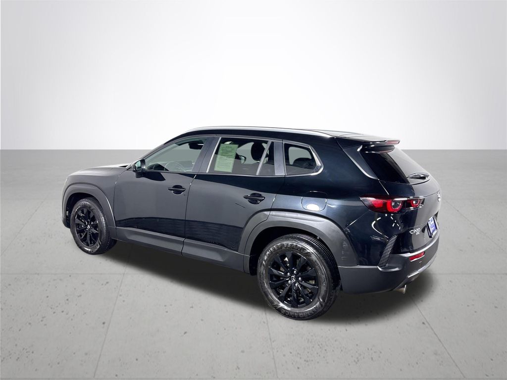 2025 Mazda CX-50 2.5 S Preferred Package