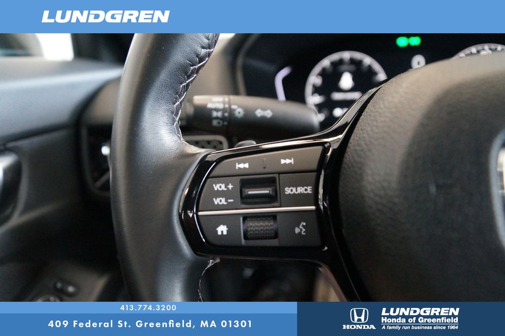 Used 2023 Honda Civic Sedan