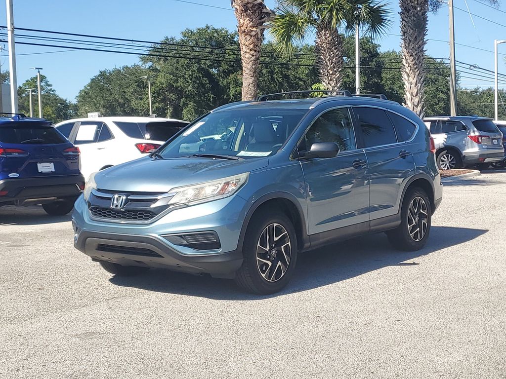 2016 Honda CR-V SE