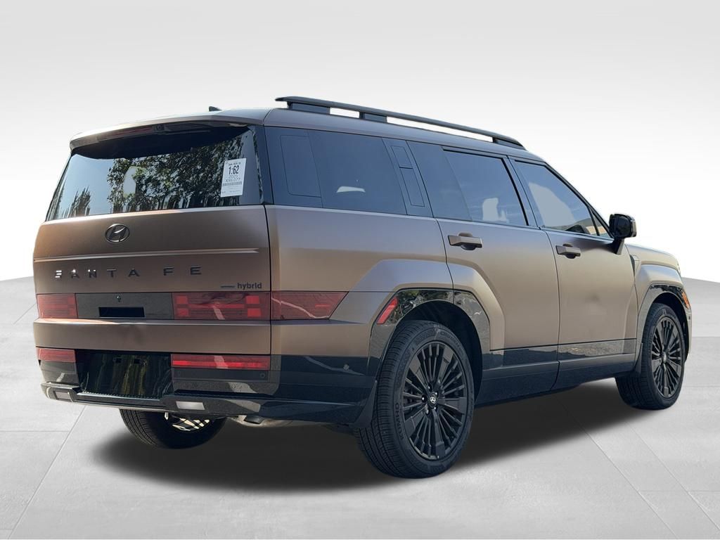 2025 Hyundai Santa Fe Hybrid Calligraphy